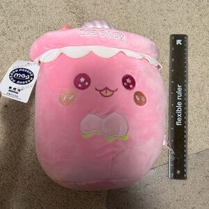 Boba plush